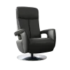 Hukla Relaxsessel 19141 Schwarz