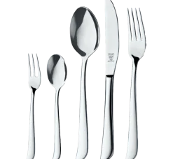 Justinus 30-tlg Besteck-Set Twist