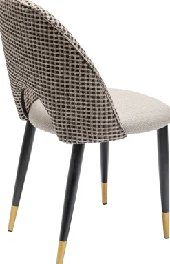KARE Stuhl Hudson Beige