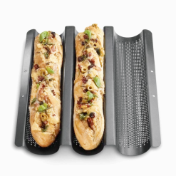 Küchenprofi Baguetteblech 30 cm