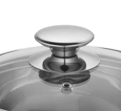 Küchenprofi Cook Kochtopf Capri 12 cm