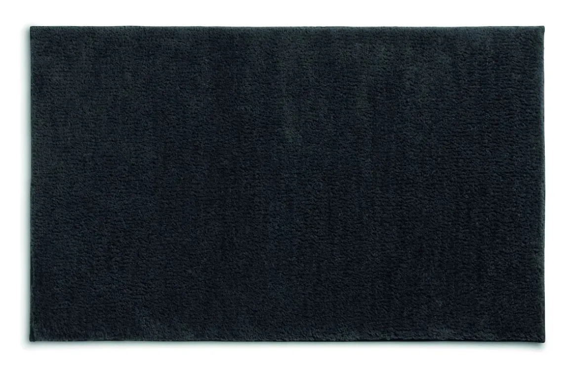 kela Badematte 100x60cm granitgrau Maja