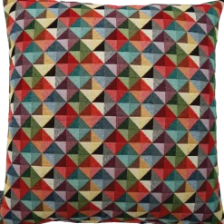 Kissenhülle Talos Raute 48 x 48 cm