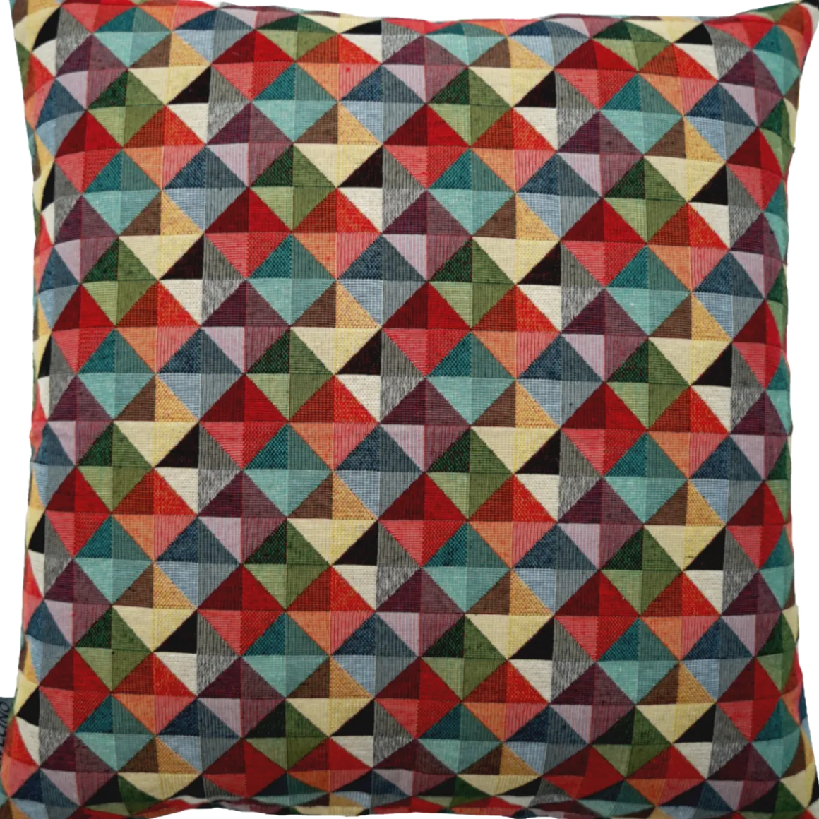 Kissenhülle Talos Raute 48 x 48 cm