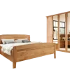 Komfortbett Lausanne Erle 180 x 200 cm