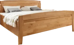 Komfortbett Lausanne Erle 180 x 200 cm