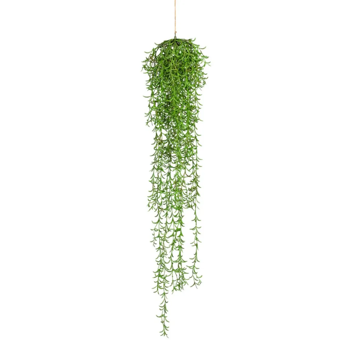 Kunst-Rankenpflanze Grün L110cm