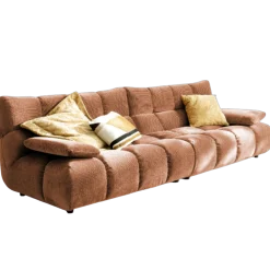 Lascondo Design Big Sofa Gregory Rusty