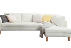 Lascondo Ecksofa Calama 2.0 Elephant