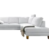 Lascondo Ecksofa Calama 2.0 Feincord Olive