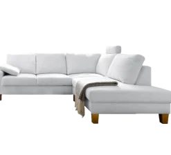 Lascondo Ecksofa Calama 2.0 Feincord Olive