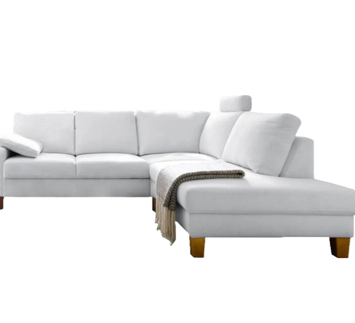 Lascondo Ecksofa Calama 2.0 Feincord Olive