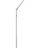 LED 1-flg Stehleuchte Regina Alu