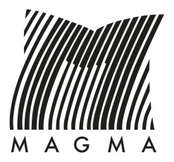 Magma Kissen Lieblingsmensch Weiß 30 x 50 cm