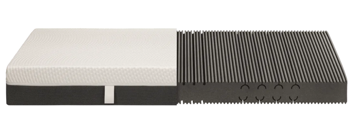 Matratze SCH 16 Soft 90 x 200 cm