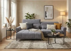 M2 Couchtisch Boston 80 x 35,5 cm