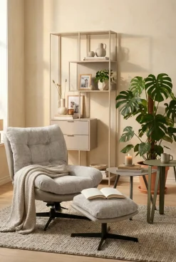 M2 Couchtisch Emil 1 Grün