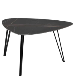 M2 Couchtisch Liv 3 Schwarz