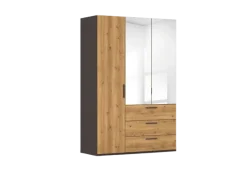 Mondo Drehtürenschrank Kosi-Plus Asteiche