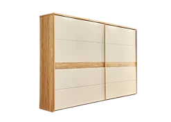Mondo Schwebetürenschrank Amado Eiche