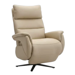 Mondo Sessel Veloria Relaxx Seidengrau