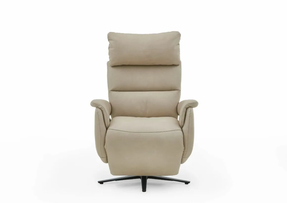 Mondo Sessel Veloria Relaxx Seidengrau