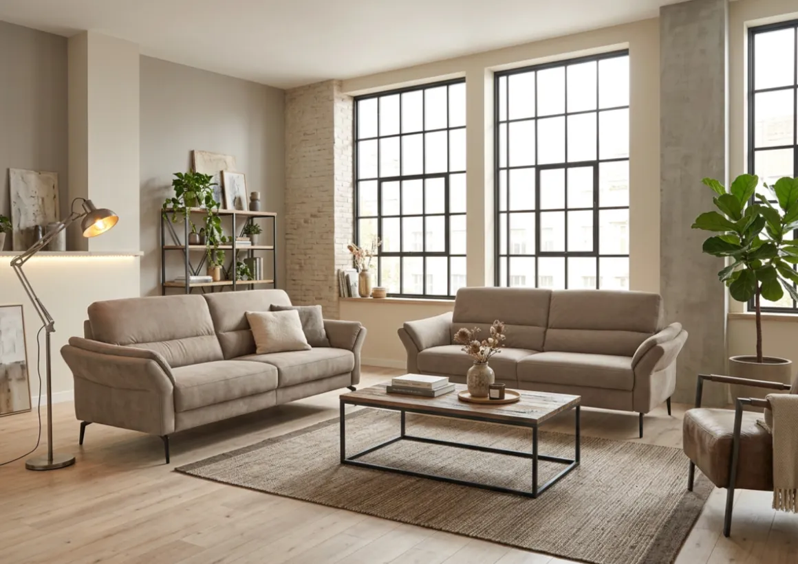 Mondo 2,5-Sitzer Comfort Magul