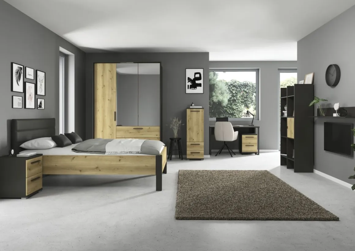 Mondo Wandregal Kosi-Plus Graphit