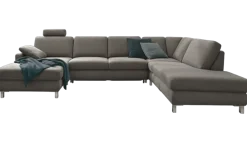 Musterring Ecksofa 365 mit Funktionen