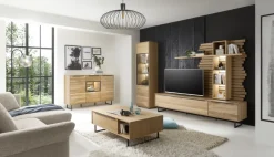 Musterring Set One Sideboard Jackson Eiche 153 x 93 cm