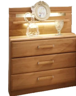 Nachtschrank-Paar Lausanne