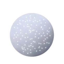 Neuhaus Q Deckenleuchte Q-Nightsky Aluminium Ø 48,5 cm