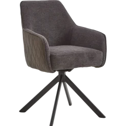 Niehoff Armlehnenstuhl Menu
