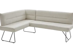 Niehoff Eckbank Conny Cream Cord