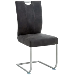 Niehoff Schwingstuhl 7901 anthrazit