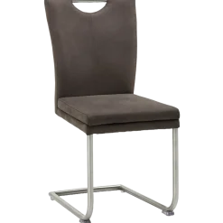 Niehoff Schwingstuhl Top-Chairs Graphit