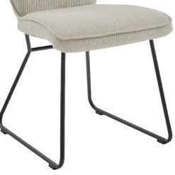 Niehoff Stuhl Conny Cream Cord