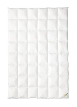 OBB Daunen-Ganzjahresbett 120 Jahre Medium 135 x 200 cm