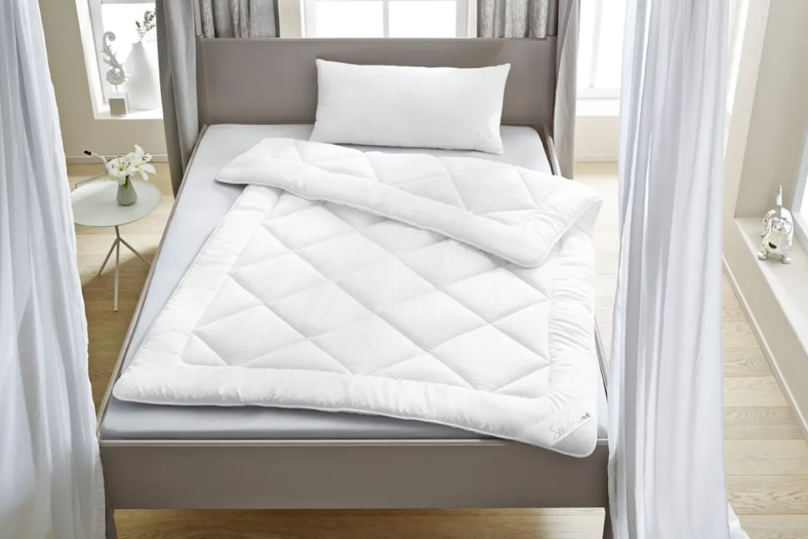 OBB Kopfkissen Silverline 40 x 80 cm