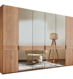Oeseder 6-trg Drehtürenschrank Cardiff