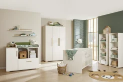Paidi Kleiderschrank Enie White