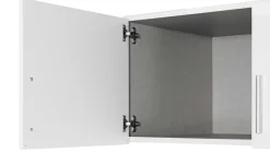 Rauch Schrankaufsatz Celle 3-Türig 136 x 39 cm