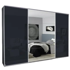 Rauch Schwebetürenschrank Quadra