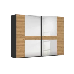 Rauch Schwebetürenschrank Ventura