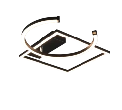 Reality Leuchten LED Deckenleuchte Pivot