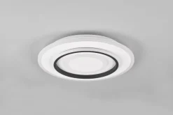 Reality Leuchten LED Deckenlampe Jora Ø 41 cm