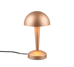 Reality Leuchten LED Tischlampe Canaria Coffee