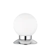 Reality Leuchten LED Tischleuchte Princess Chrom