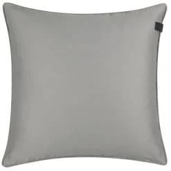 Schöner Wohnen Kissenhülle Soft Grau 45 x 45 cm