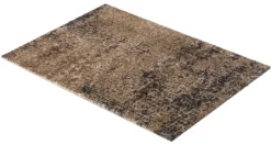 Schöner Wohnen Türmatte Manhattan Vintage Braungrau 50 x 70 cm